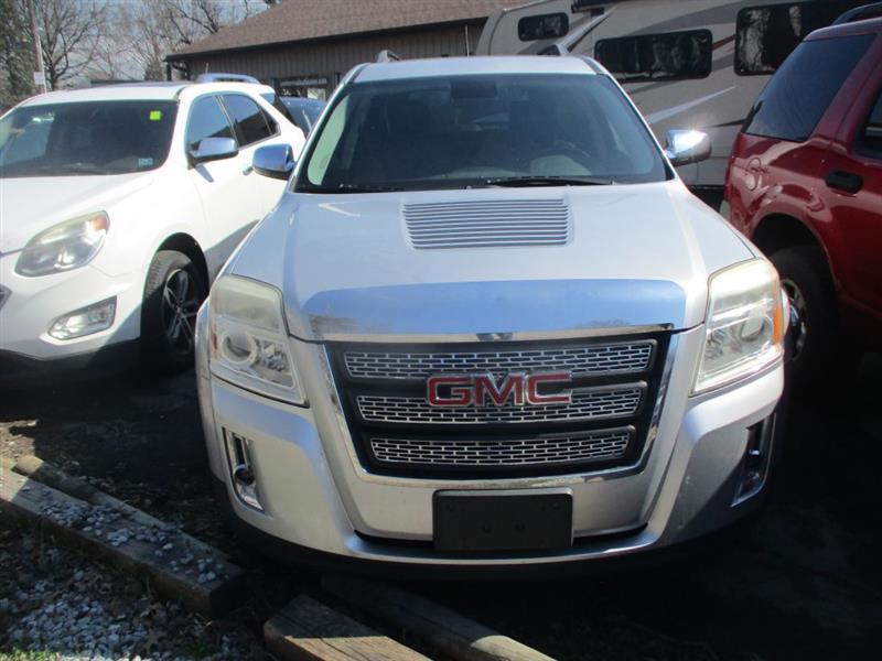 GMC Terrain SLT1 FWD 2012