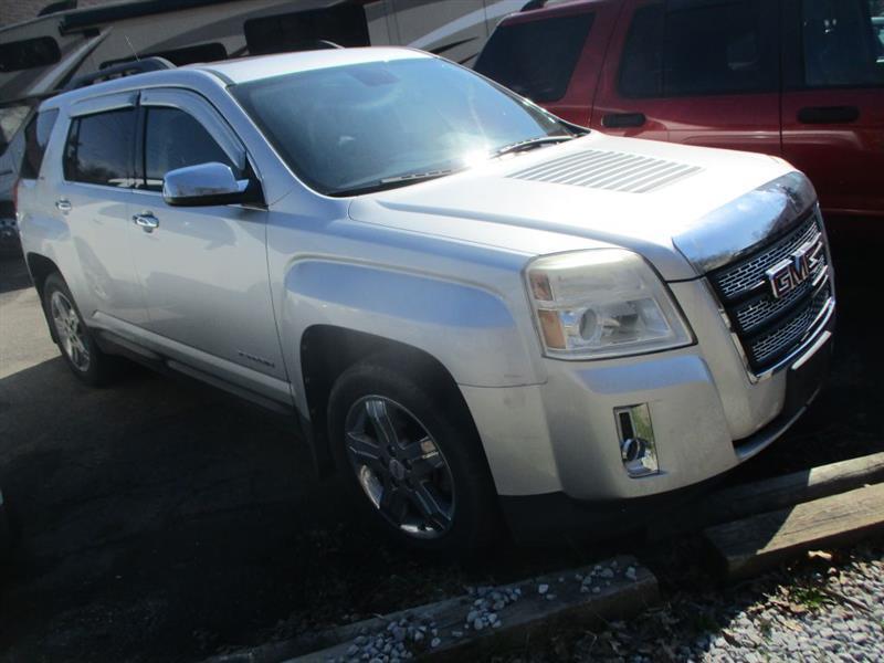 GMC Terrain SLT1 FWD 2012