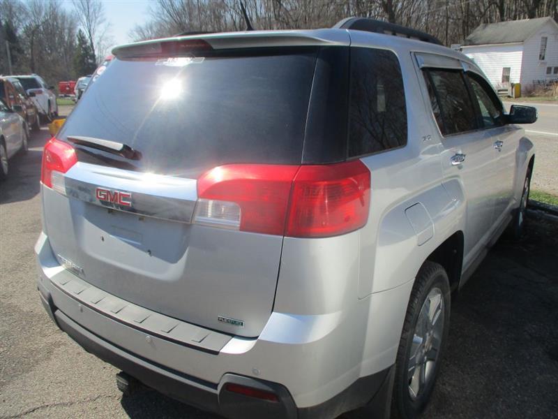 GMC Terrain SLT1 FWD 2012