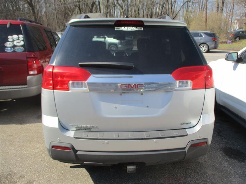 GMC Terrain SLT1 FWD 2012