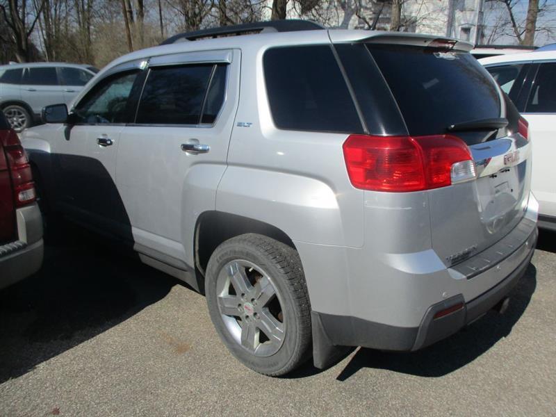 GMC Terrain SLT1 FWD 2012