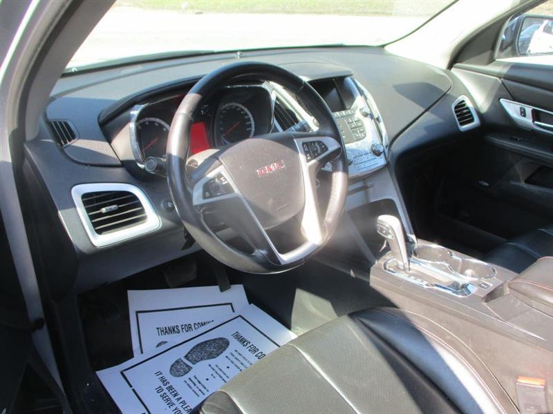 GMC Terrain SLT1 FWD 2012