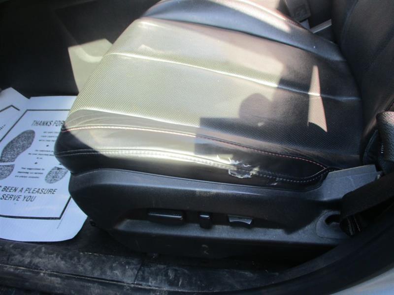 GMC Terrain SLT1 FWD 2012