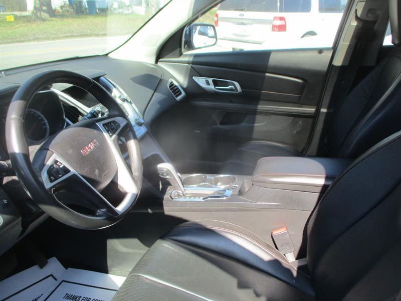 GMC Terrain SLT1 FWD 2012