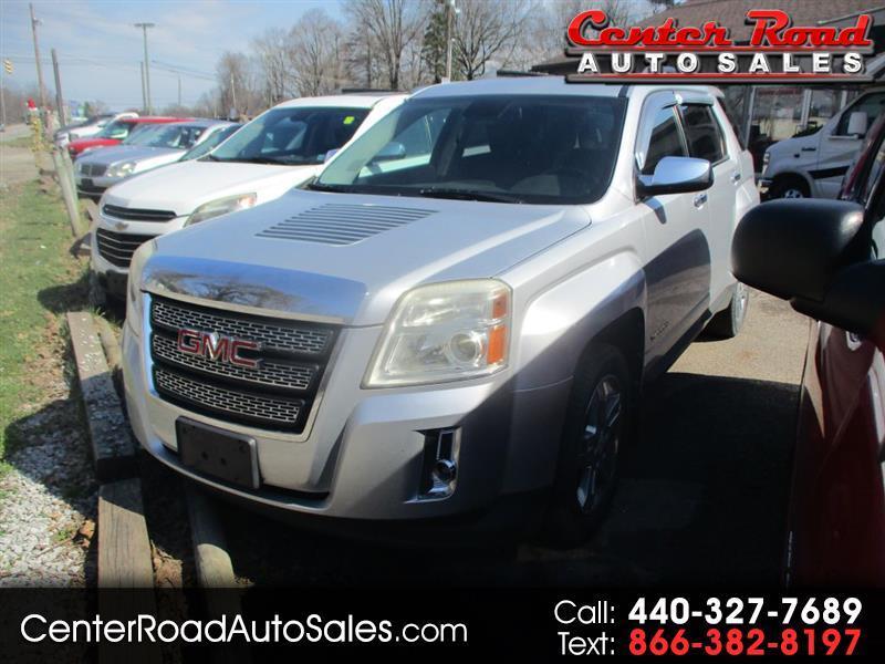 2012 GMC Terrain SLT1 FWD