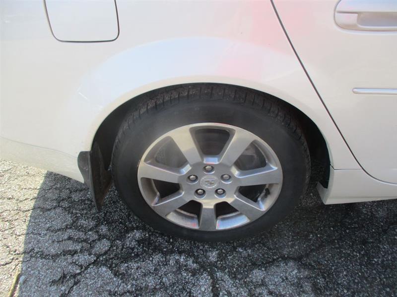 Cadillac CTS 3.6L 2007