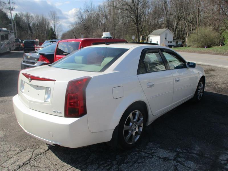 Cadillac CTS 3.6L 2007