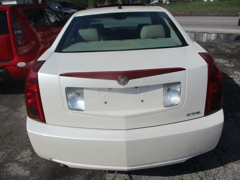 Cadillac CTS 3.6L 2007