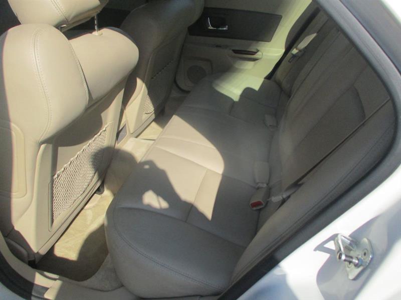 Cadillac CTS 3.6L 2007