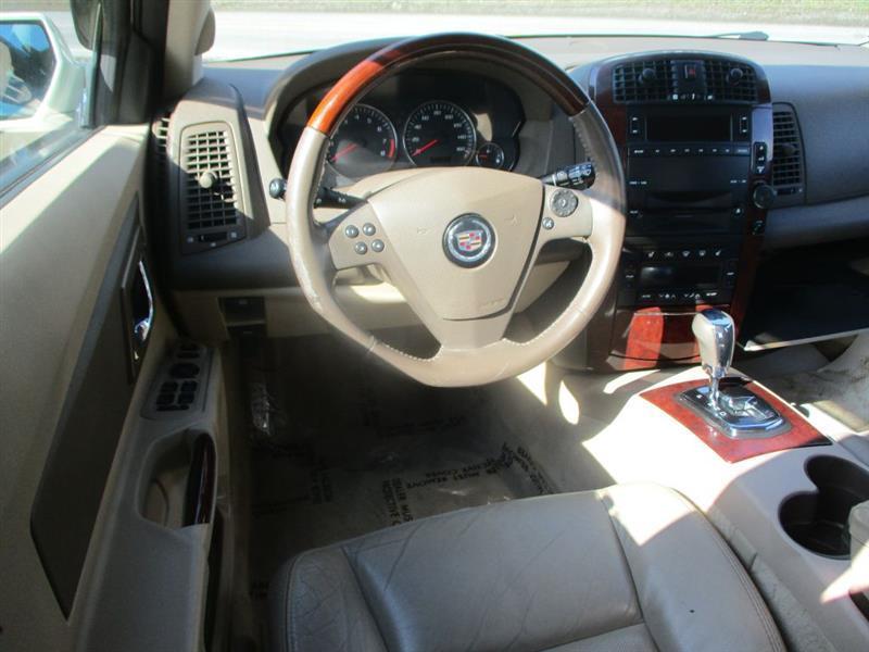 Cadillac CTS 3.6L 2007