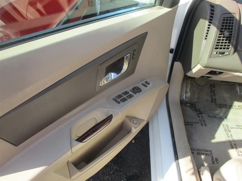 Cadillac CTS 3.6L 2007