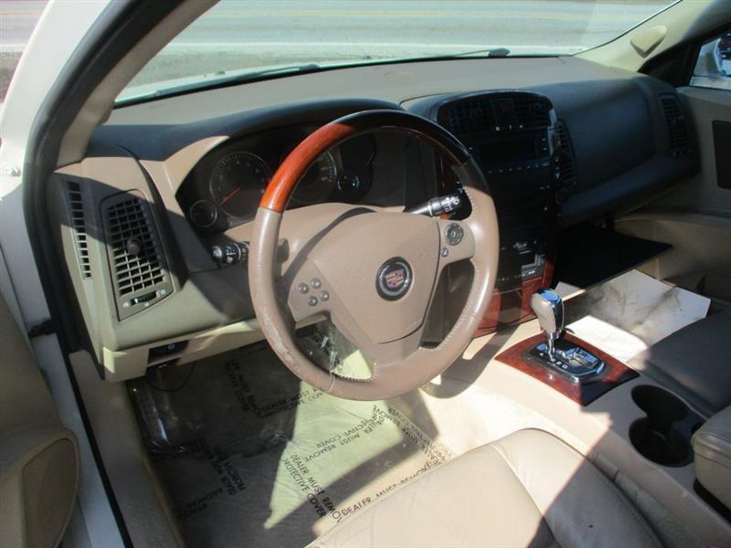 Cadillac CTS 3.6L 2007