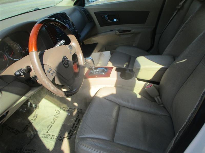 Cadillac CTS 3.6L 2007
