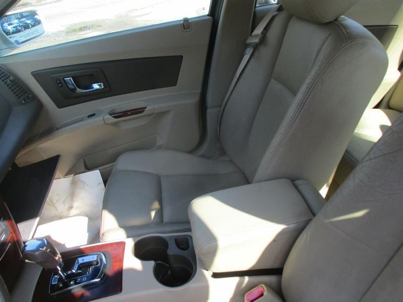 Cadillac CTS 3.6L 2007