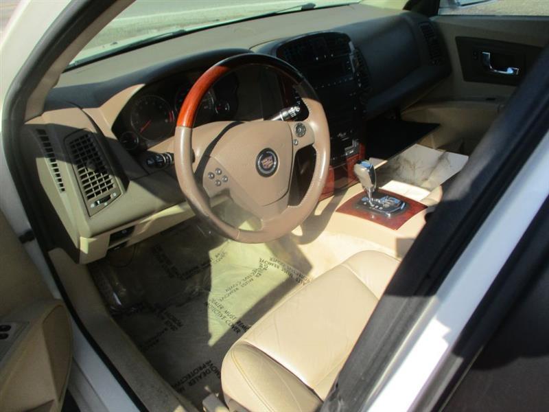 Cadillac CTS 3.6L 2007