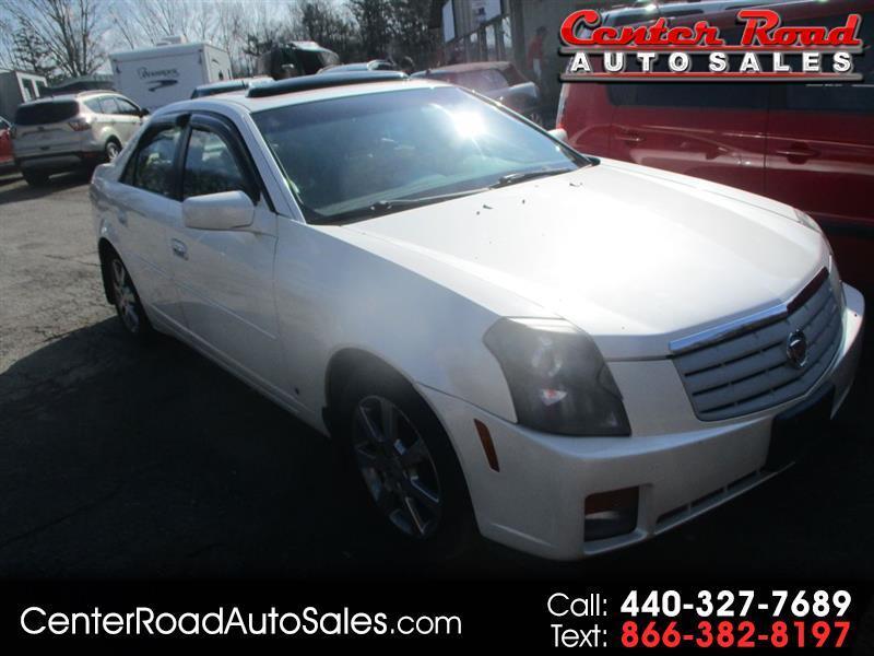 2007 Cadillac CTS 3.6L