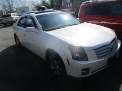 2007 Cadillac CTS 