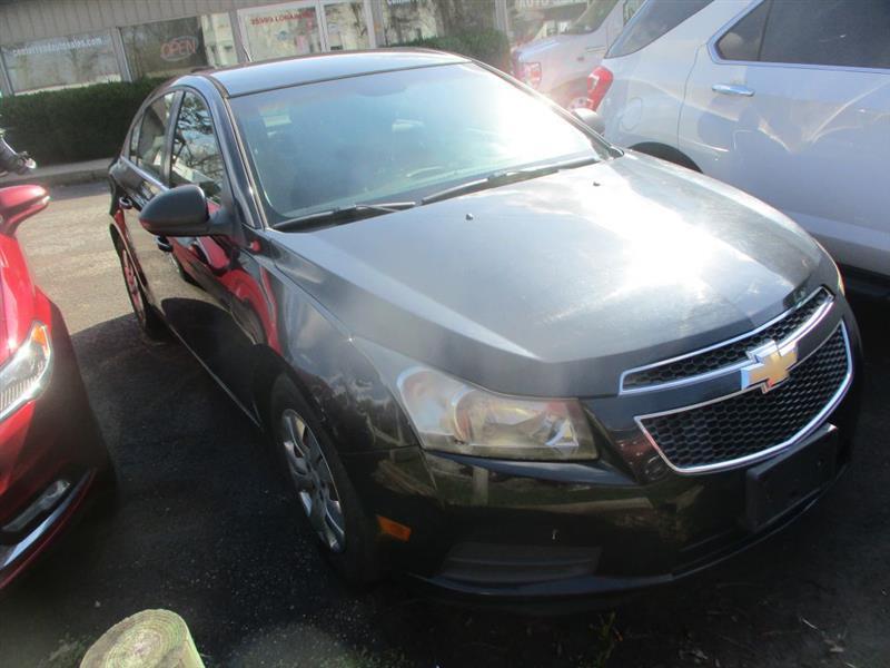 Chevrolet Cruze 2LS 2012