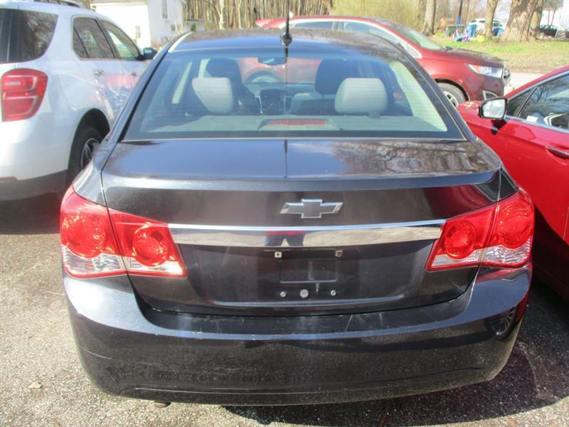Chevrolet Cruze 2LS 2012