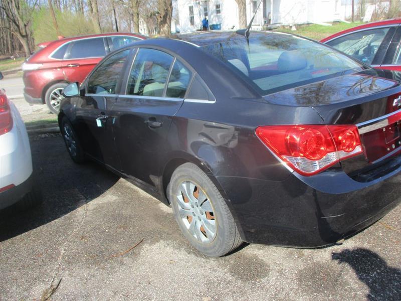 Chevrolet Cruze 2LS 2012