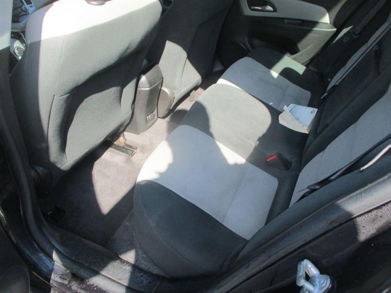 Chevrolet Cruze 2LS 2012