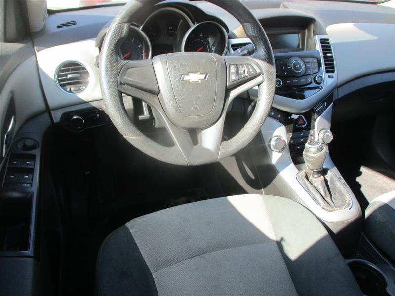 Chevrolet Cruze 2LS 2012