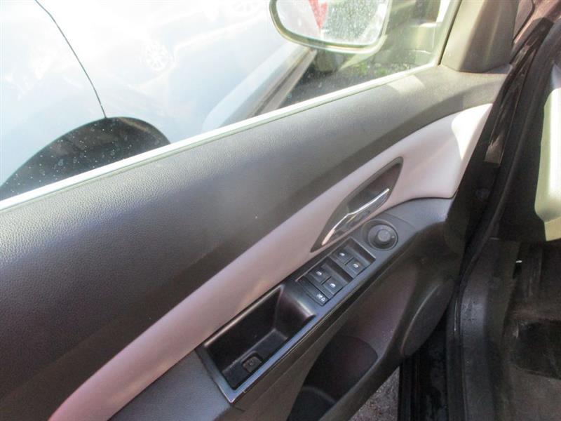 Chevrolet Cruze 2LS 2012