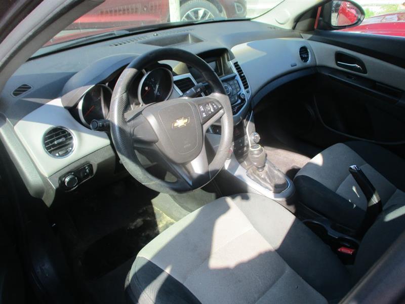 Chevrolet Cruze 2LS 2012