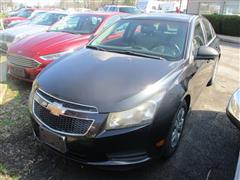 2012 Chevrolet Cruze 