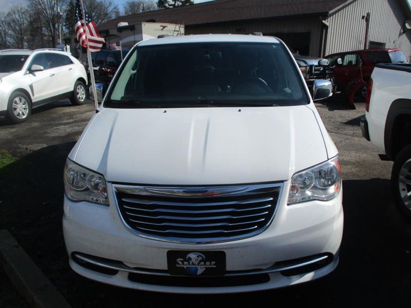 Chrysler Town & Country Touring-L 2014