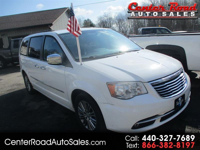 Chrysler Town & Country Touring-L 2014