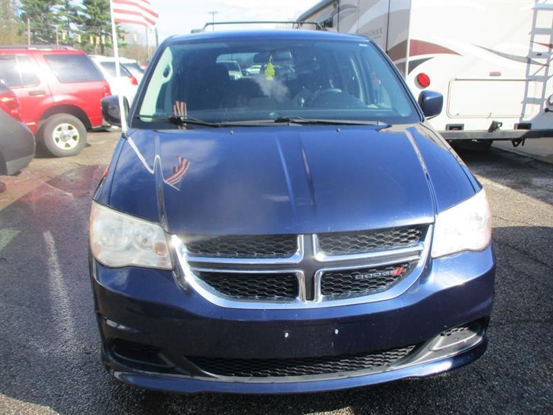 Dodge Grand Caravan SXT 2014