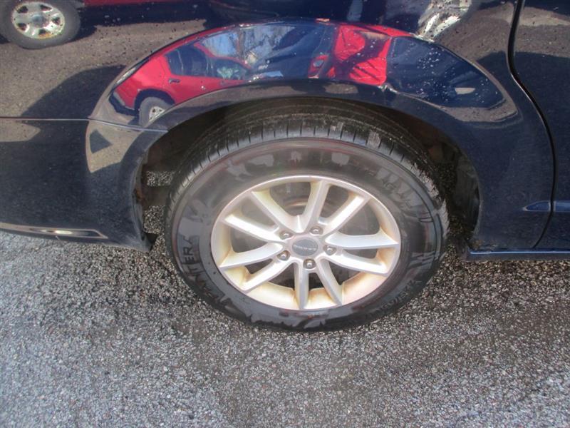 Dodge Grand Caravan SXT 2014