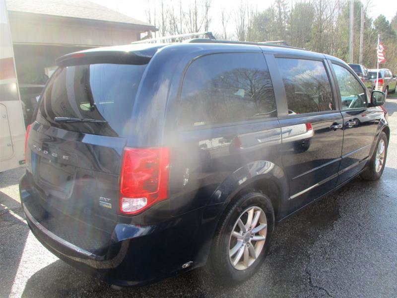 Dodge Grand Caravan SXT 2014