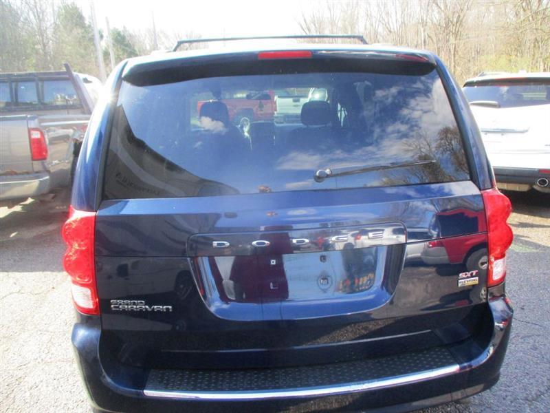 Dodge Grand Caravan SXT 2014