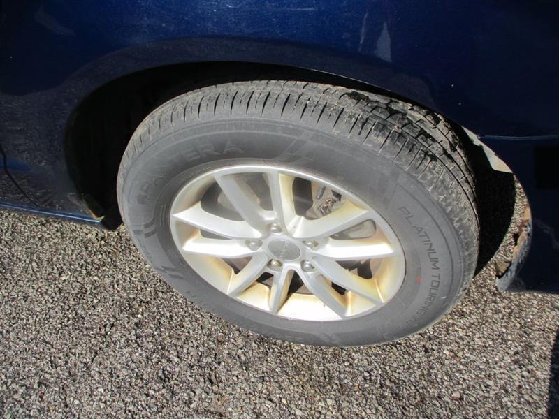 Dodge Grand Caravan SXT 2014