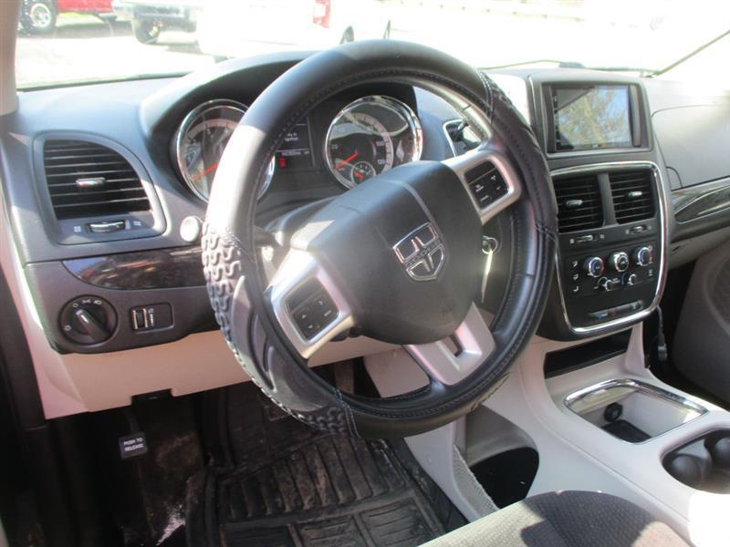 Dodge Grand Caravan SXT 2014