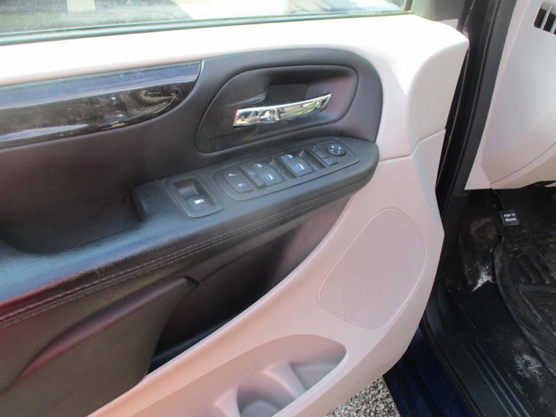 Dodge Grand Caravan SXT 2014