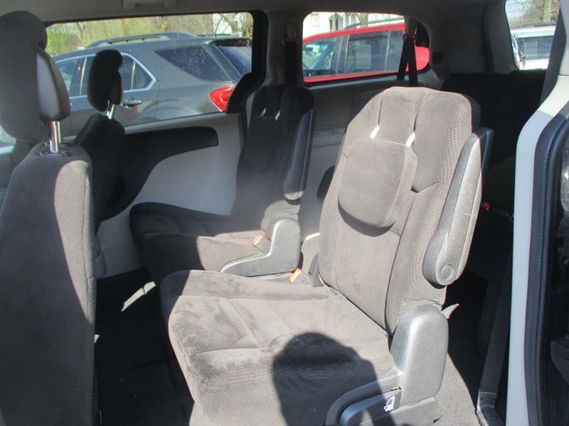 Dodge Grand Caravan SXT 2014