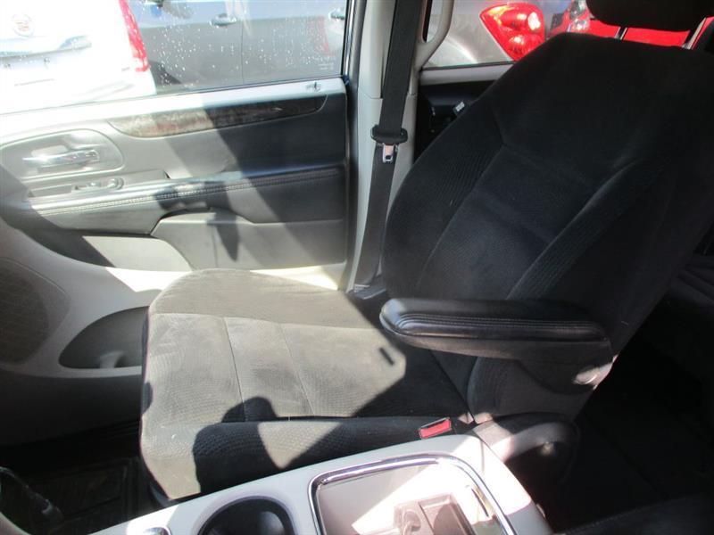 Dodge Grand Caravan SXT 2014