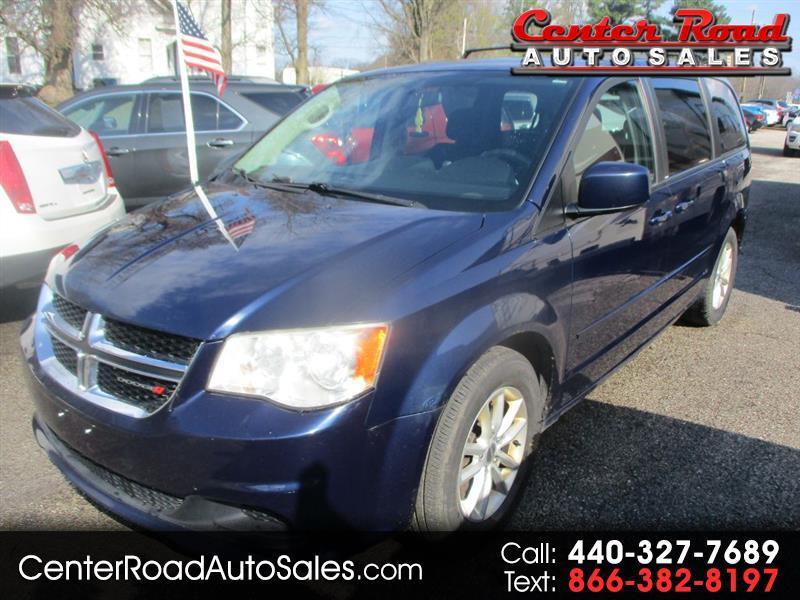 2014 Dodge Grand Caravan SXT
