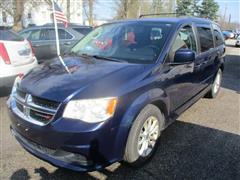 2014 Dodge Grand Caravan 