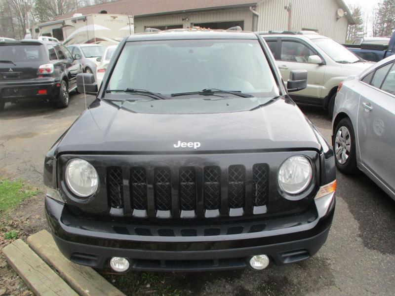 Jeep Patriot  2014