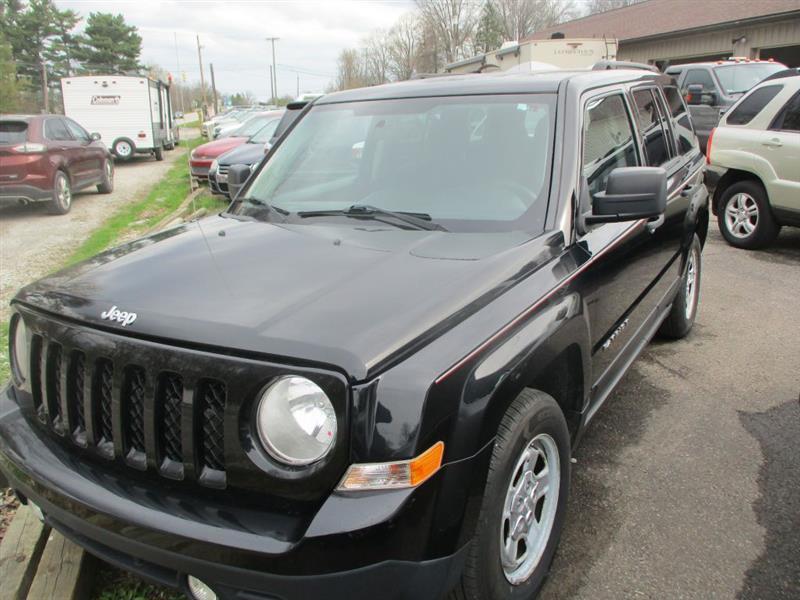 Jeep Patriot  2014