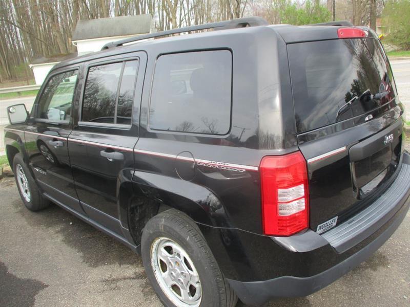 Jeep Patriot  2014