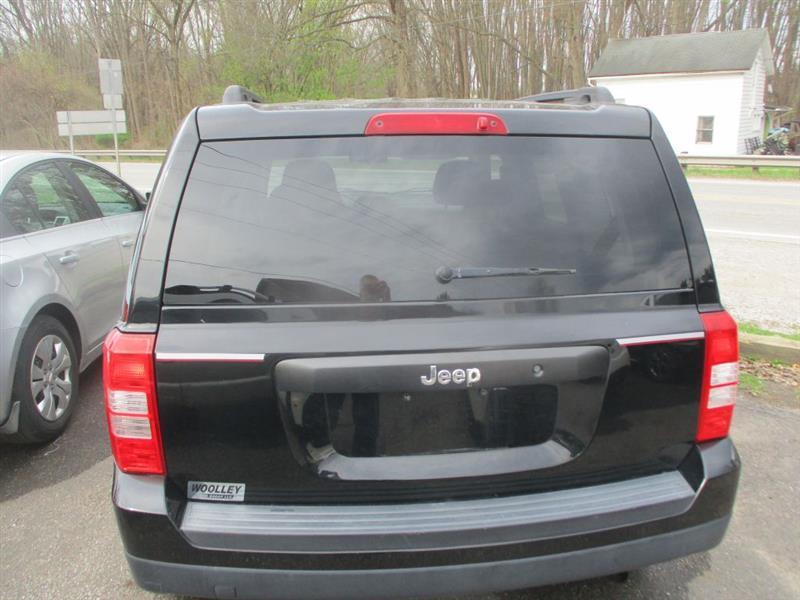 Jeep Patriot  2014