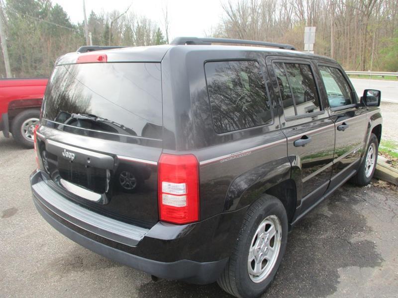 Jeep Patriot  2014