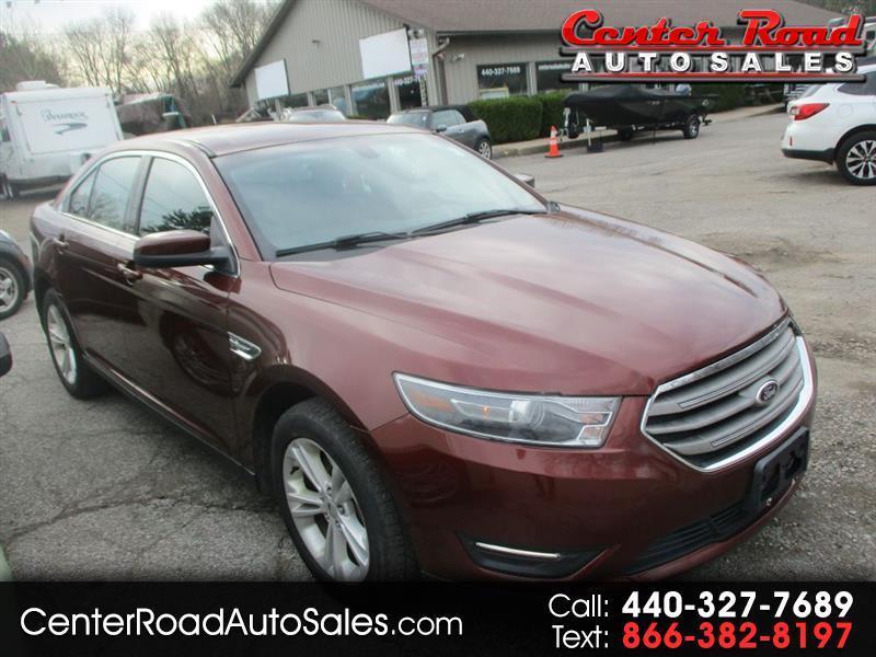 Ford Taurus  2015