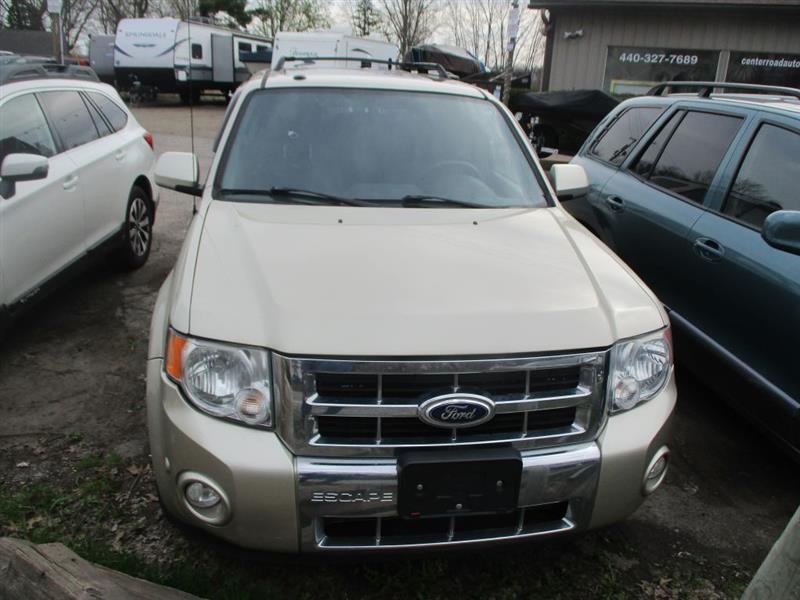 Ford Escape  2010