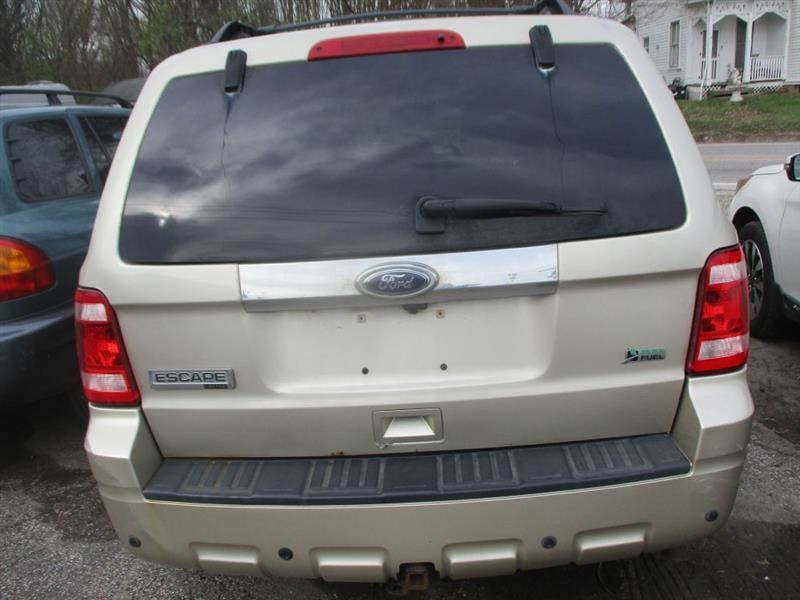Ford Escape  2010